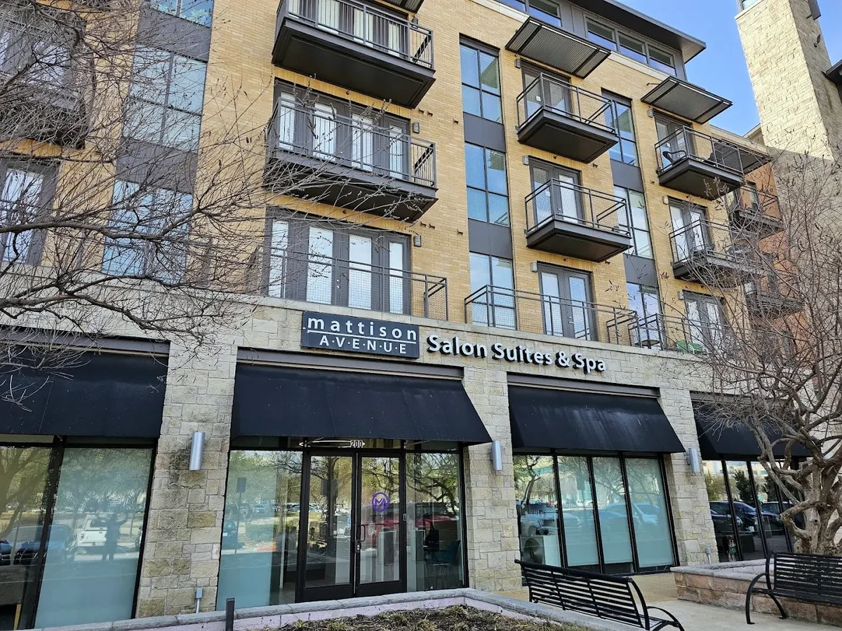 Mattison Avenue Salon Suites, Frisco TX